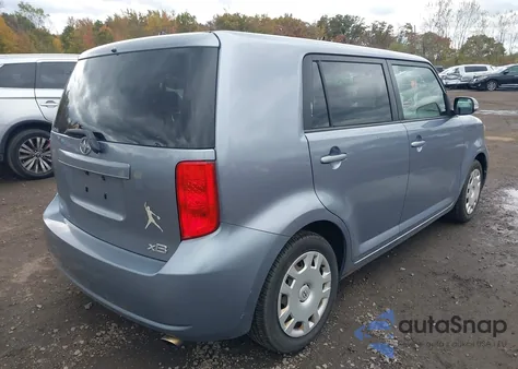 2009 Scion Xb from USA, damaged, VIN JTLKE50EX91060950